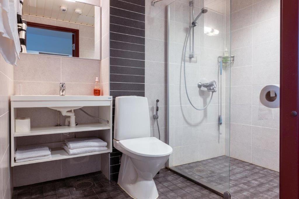 Hotel Salora Zewnętrze zdjęcie