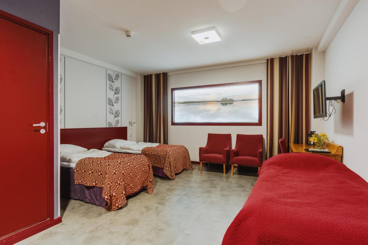 Hotel Salora Zewnętrze zdjęcie