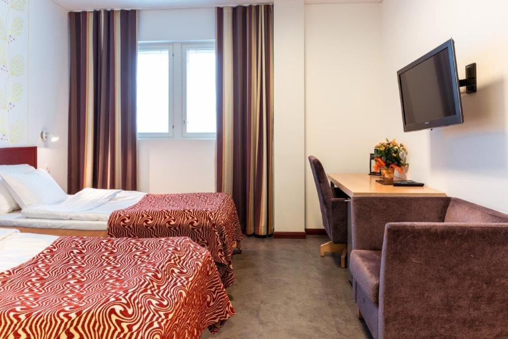 Hotel Salora Zewnętrze zdjęcie