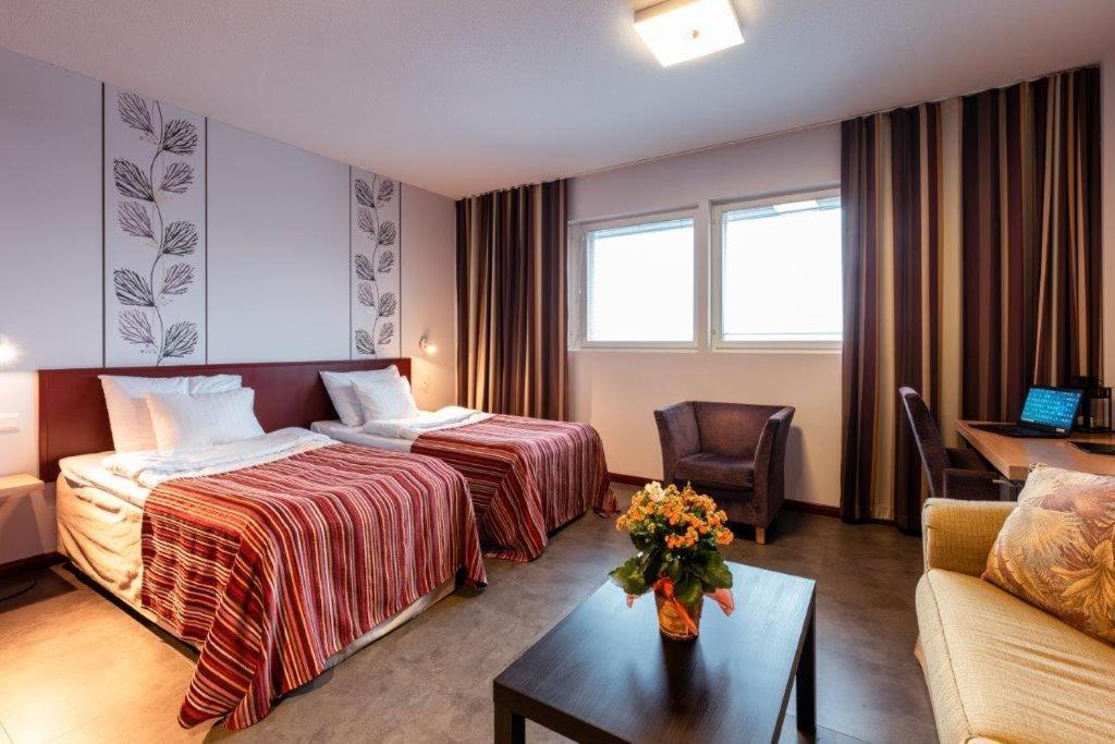 Hotel Salora Zewnętrze zdjęcie