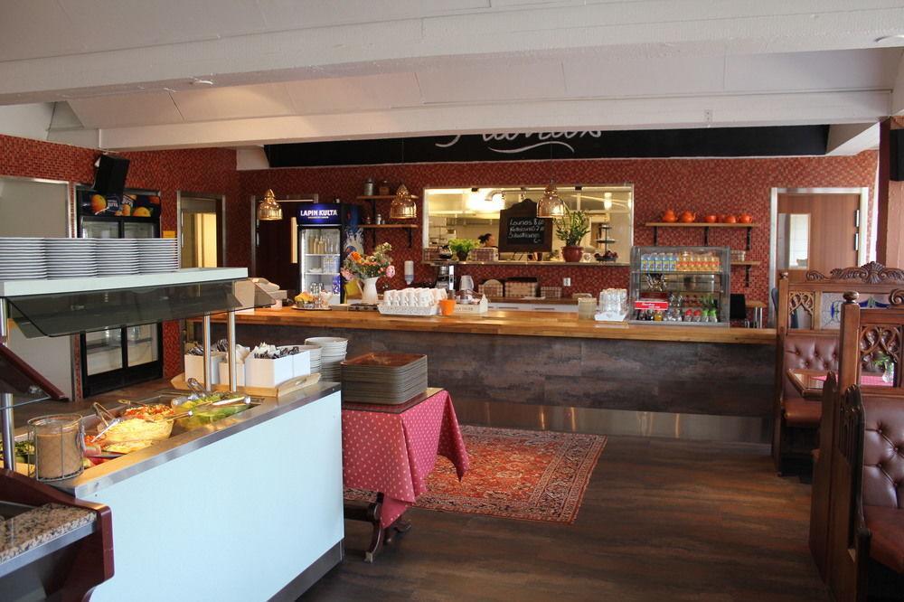 Hotel Salora Zewnętrze zdjęcie