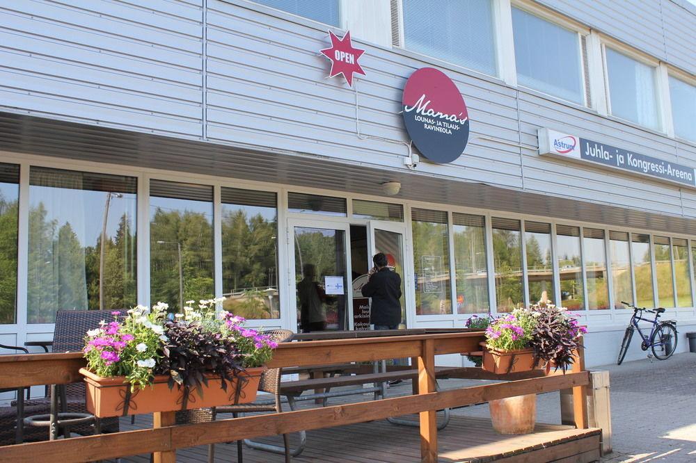 Hotel Salora Zewnętrze zdjęcie