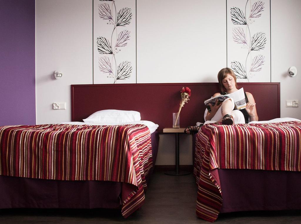 Hotel Salora Zewnętrze zdjęcie