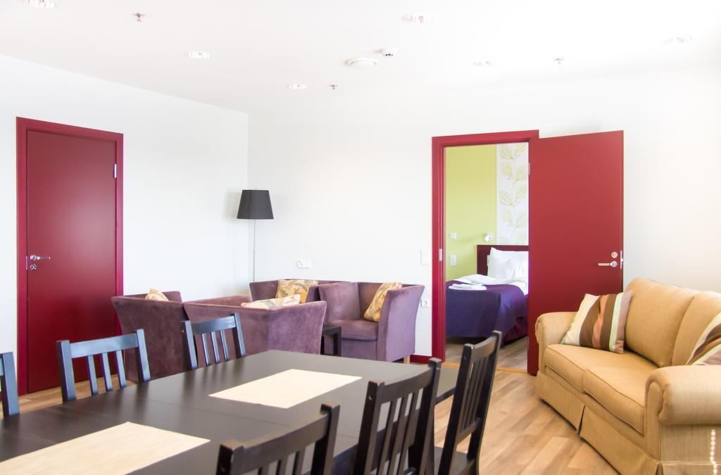 Hotel Salora Zewnętrze zdjęcie