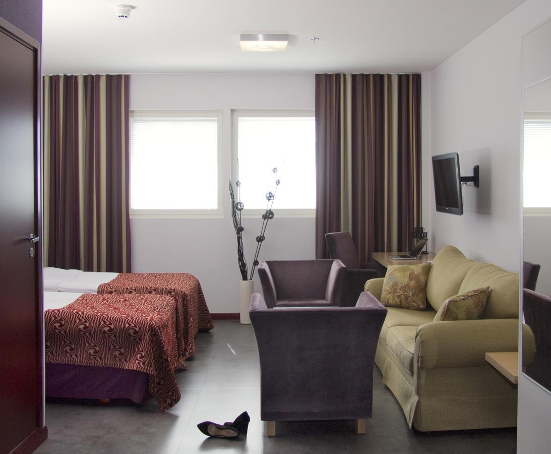Hotel Salora Zewnętrze zdjęcie