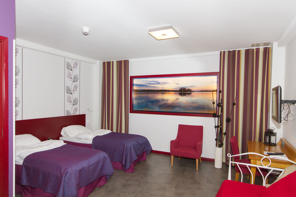 Hotel Salora Zewnętrze zdjęcie